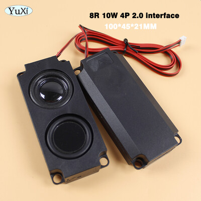 1 pāris audio portatīvie skaļruņi datoram PC skaļrunis 3070 45100 LCD televizora skaļruņi Taisnstūra skaļrunis 2W 3W 5W 10W 4Ohm 8Ohm