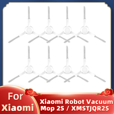 Pre náhradné diely do vysávača Xiaomi Robot Vacuum Mop 2S XMSTJQR2S, hlavná kefa, bočná kefa, HEPA filter, náhradné mopové utierky