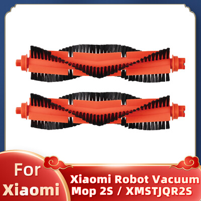 Pre náhradné diely do vysávača Xiaomi Robot Vacuum Mop 2S XMSTJQR2S, hlavná kefa, bočná kefa, HEPA filter, náhradné mopové utierky