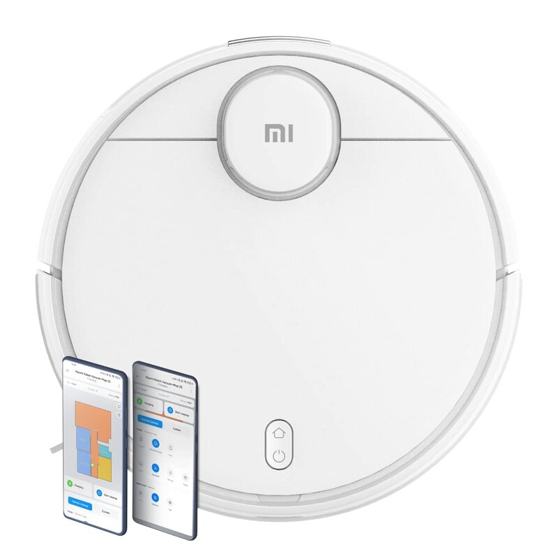 Pre náhradné diely do vysávača Xiaomi Robot Vacuum Mop 2S XMSTJQR2S, hlavná kefa, bočná kefa, HEPA filter, náhradné mopové utierky