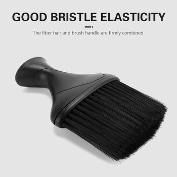 Soft Neck Face Duster Brushes Professional Barber Hair Cleaning Hairbrush Beard Brush Salon cutting κομμωτηρίου Styling