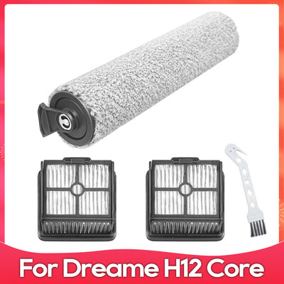 Kompatibilan za Dreame H12 Core usisivač Valjkasta četka i Hepa filter zamjenski rezervni dijelovi Dodatna oprema
