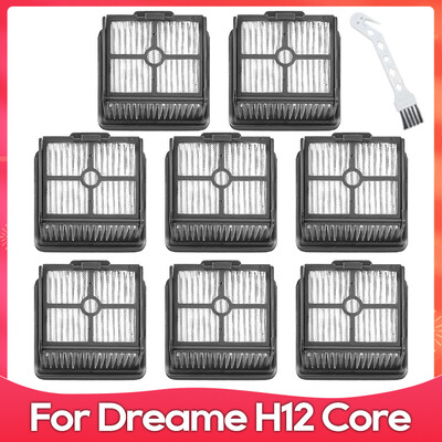 Kompatibilan za Dreame H12 Core usisivač Valjkasta četka i Hepa filter zamjenski rezervni dijelovi Dodatna oprema