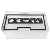 Zamjena kutije za prašinu za Xiaomi Roborock S7 S7+ T7S T7plus T7splus Kutija za prljavštinu usisavača