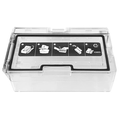 Zamjena kutije za prašinu za Xiaomi Roborock S7 S7+ T7S T7plus T7splus Kutija za prljavštinu usisavača