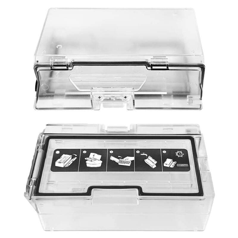 Zamjena kutije za prašinu za Xiaomi Roborock S7 S7+ T7S T7plus T7splus Kutija za prljavštinu usisavača