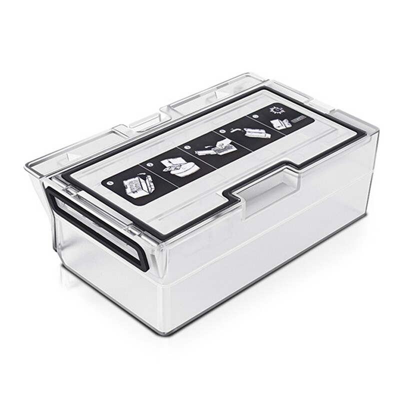 Zamjena kutije za prašinu za Xiaomi Roborock S7 S7+ T7S T7plus T7splus Kutija za prljavštinu usisavača