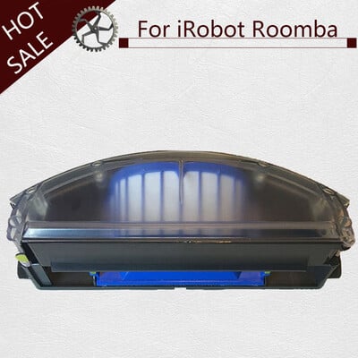 Filter prachového koša Ero Vac, zberač prachového koša Aerovac pre iRobot Roomba 500, 600, A, 510, 520, 530, 535, 540, 536, 531, 620, 630, 650, 700, séria