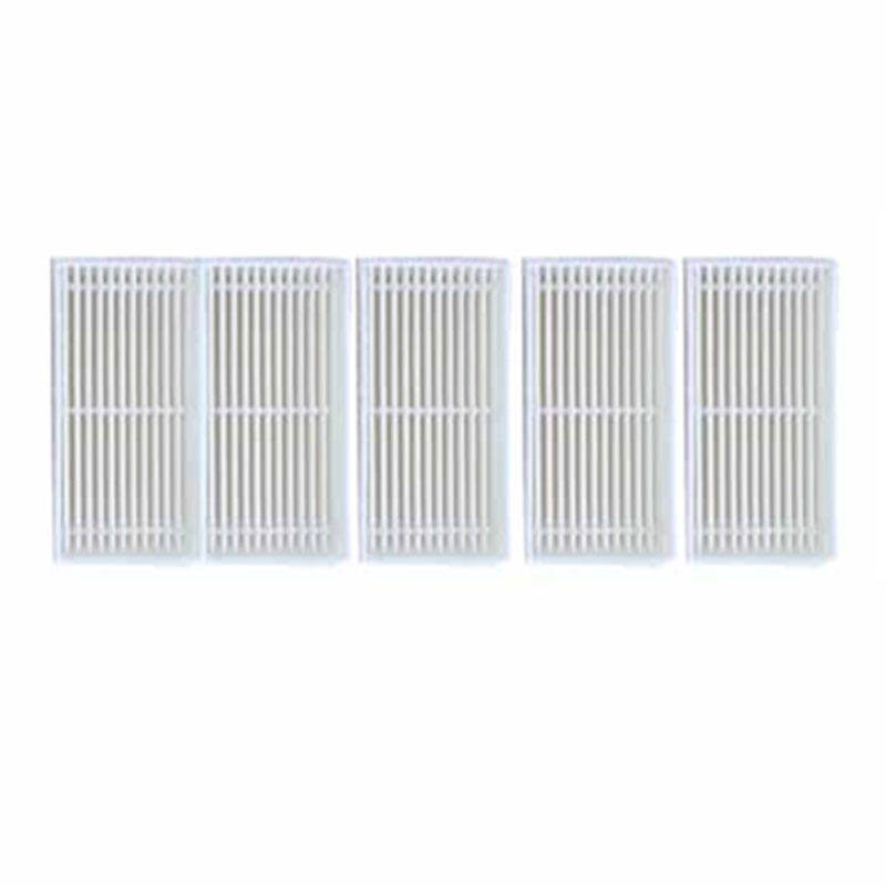 Usisavač HEPA Filter Bočna četka za Kitfort KT-563 Robotski usisivač Dijelovi Dodatna oprema