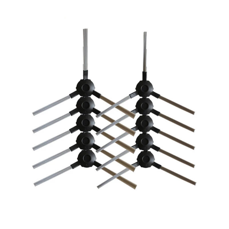 Usisavač HEPA Filter Bočna četka za Kitfort KT-563 Robotski usisivač Dijelovi Dodatna oprema