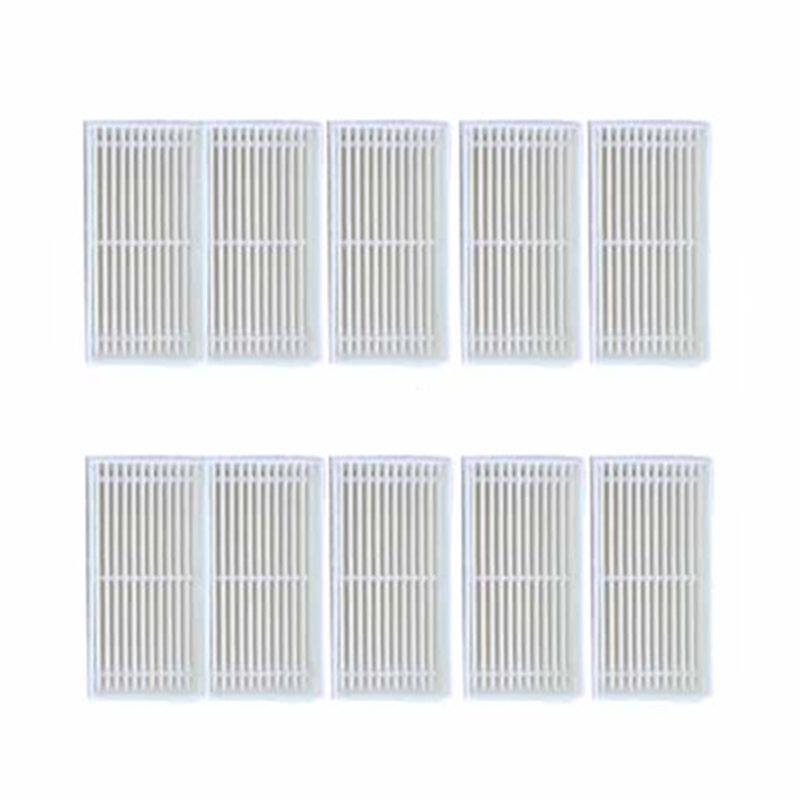 Usisavač HEPA Filter Bočna četka za Kitfort KT-563 Robotski usisivač Dijelovi Dodatna oprema