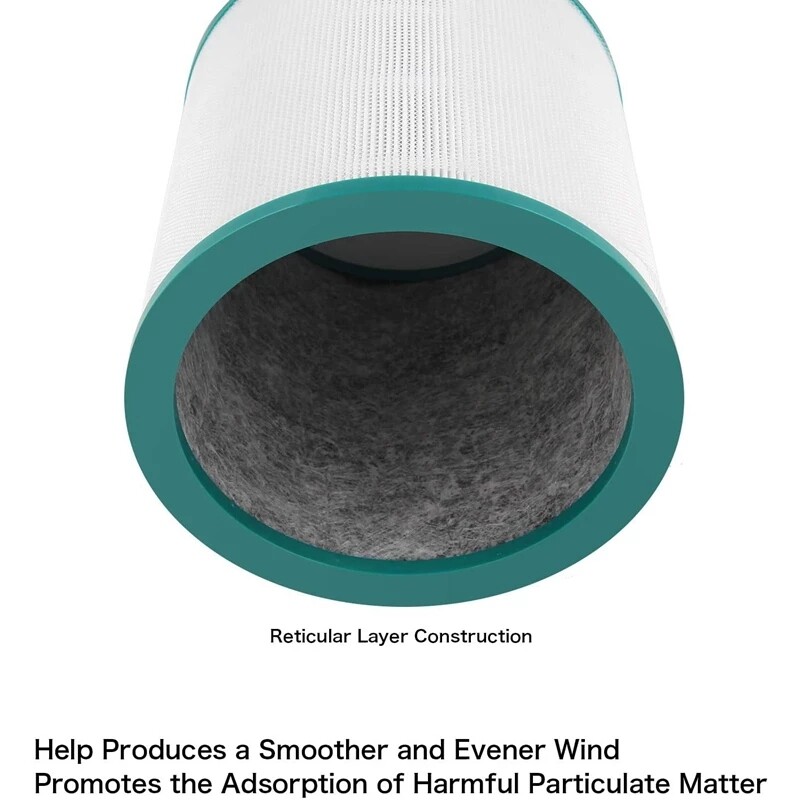 Broj dijela 968126-03 HEPA filter za Dyson Pure Cool Link TP00 TP01 TP02 TP03 AM11 BP01 Tower pročišćivač zraka