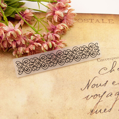 26 štýlov 15x3cm embossovací priečinok plastová šablóna pre DIY scrapbooking remeslá fotoalbum pohľadnica ručne vyrobená sviatočná dekorácia