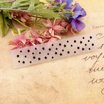 26 štýlov 15x3cm embossovací priečinok plastová šablóna pre DIY scrapbooking remeslá fotoalbum pohľadnica ručne vyrobená sviatočná dekorácia