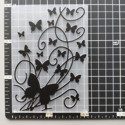 (29 stiliai) 2022 m. medžio raštų reljefiniai aplankai, skirti iškarpų albumui, albumų kortelėms, reikmenų gamybai