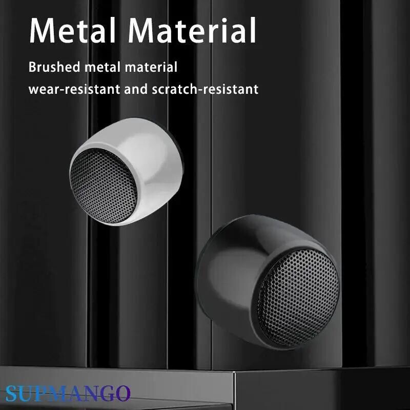 M1 nešiojamasis Bluetooth garsiakalbis Muzika stereo erdvinis mini USB lauko žemųjų dažnių garsiakalbis Garso grotuvas Garsiakalbis mikrofonas
