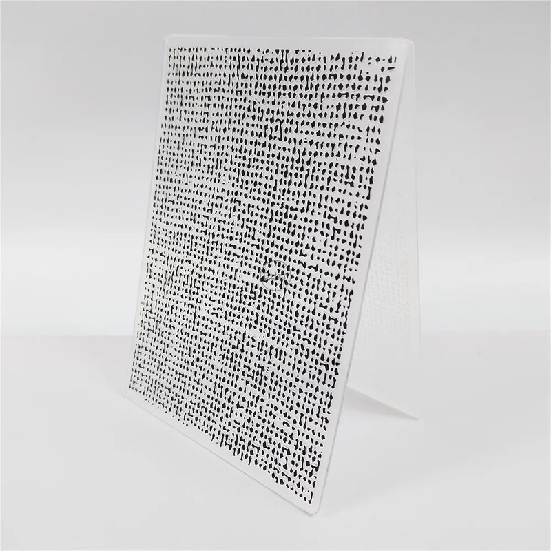 2023 NOVÉ Priečinky s nepravidelným pozadím na reliéfnu šablónu na scrapbooking, papier, album, karty, výrobu, potreby, 3D plastové šablóny, remeslá