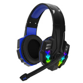 3,5 mm USB laidinės žaidimų ausinės, skirtos PS4 PS5 Xbox One nešiojamam kompiuteriui HiFi Bass Stereo Gamer ausinės su triukšmą slopinančiu mikrofonu