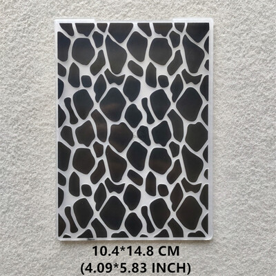 (29 stiliai) Geometriniai reljefiniai aplankai, skirti Scrapbooking popieriui albumų kortelėms, reikmenų gamybai, 3D plastiko pjaustymo štampams amatai