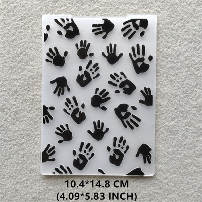 (29 stiliai) Geometriniai reljefiniai aplankai, skirti Scrapbooking popieriui albumų kortelėms, reikmenų gamybai, 3D plastiko pjaustymo štampams amatai