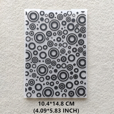 (29 stiliai) Geometriniai reljefiniai aplankai, skirti Scrapbooking popieriui albumų kortelėms, reikmenų gamybai, 3D plastiko pjaustymo štampams amatai