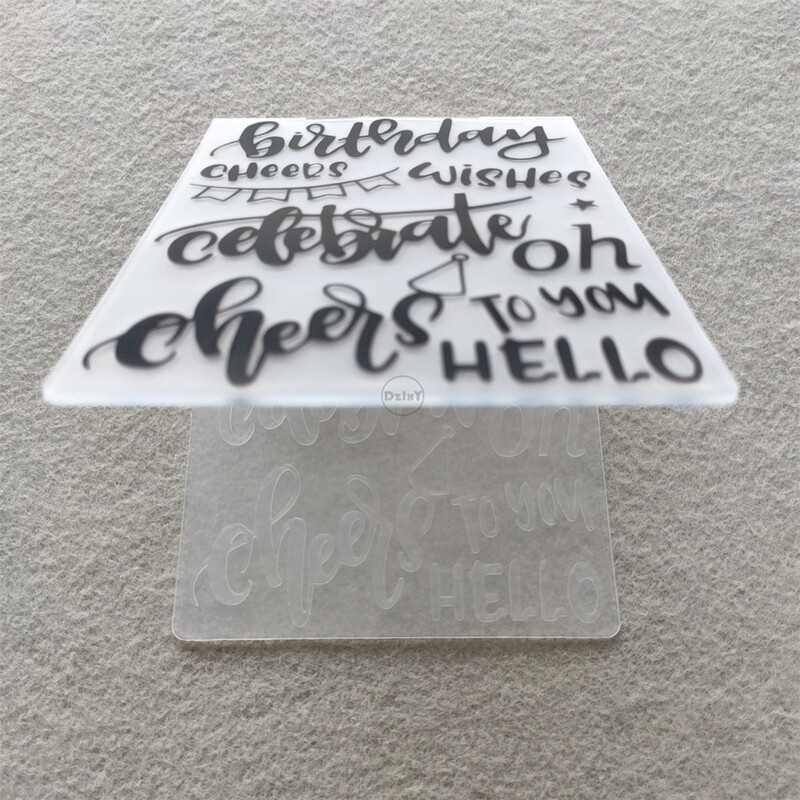 (29 stiliai) Geometriniai reljefiniai aplankai, skirti Scrapbooking popieriui albumų kortelėms, reikmenų gamybai, 3D plastiko pjaustymo štampams amatai