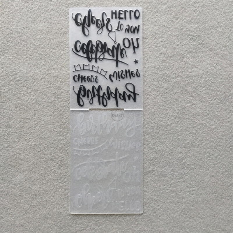 (29 stiliai) Geometriniai reljefiniai aplankai, skirti Scrapbooking popieriui albumų kortelėms, reikmenų gamybai, 3D plastiko pjaustymo štampams amatai