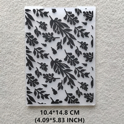 (28 Στυλ) Λουλούδια Ανάγλυφα Φάκελοι για χαρτιά Φωτογραφικό άλμπουμ Κατασκευή καρτών Προμήθειες DIY Πλαστικές μήτρες κοπής Scrapbooking