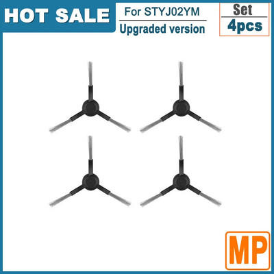 Filtru pentru Xiaomi Mijia Robot Vacuum Mop 2S 3C Mi Robot Vacuum Mop P Accesorii Mop Lavete Perie laterală principală XMSTJQR2S STYJ02YM