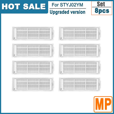 Filtru pentru Xiaomi Mijia Robot Vacuum Mop 2S 3C Mi Robot Vacuum Mop P Accesorii Mop Lavete Perie laterală principală XMSTJQR2S STYJ02YM