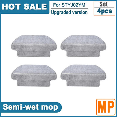 Filtru pentru Xiaomi Mijia Robot Vacuum Mop 2S 3C Mi Robot Vacuum Mop P Accesorii Mop Lavete Perie laterală principală XMSTJQR2S STYJ02YM