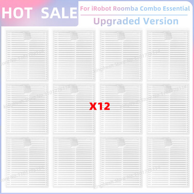 Prikladno za iRobot Roomba Combo Essential, Roomba Vac Essential Dijelovi Glavni valjak Bočna četka Hepa Filter Mop Pad Krpeni dodaci