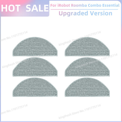 Prikladno za iRobot Roomba Combo Essential, Roomba Vac Essential Dijelovi Glavni valjak Bočna četka Hepa Filter Mop Pad Krpeni dodaci