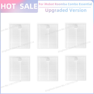 Prikladno za iRobot Roomba Combo Essential, Roomba Vac Essential Dijelovi Glavni valjak Bočna četka Hepa Filter Mop Pad Krpeni dodaci