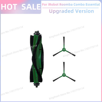 Prikladno za iRobot Roomba Combo Essential, Roomba Vac Essential Dijelovi Glavni valjak Bočna četka Hepa Filter Mop Pad Krpeni dodaci