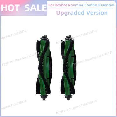 Prikladno za iRobot Roomba Combo Essential, Roomba Vac Essential Dijelovi Glavni valjak Bočna četka Hepa Filter Mop Pad Krpeni dodaci