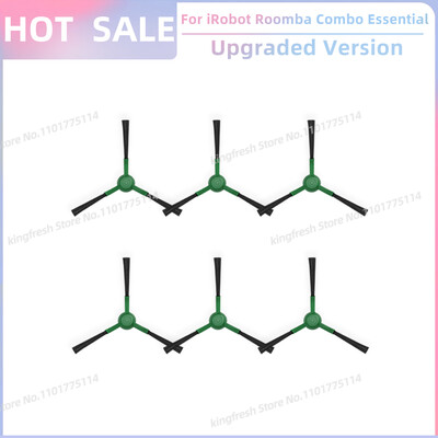 Prikladno za iRobot Roomba Combo Essential, Roomba Vac Essential Dijelovi Glavni valjak Bočna četka Hepa Filter Mop Pad Krpeni dodaci