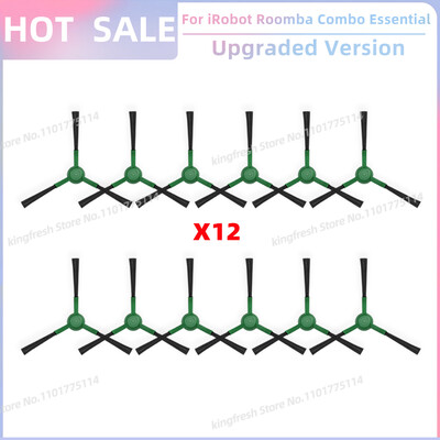 Prikladno za iRobot Roomba Combo Essential, Roomba Vac Essential Dijelovi Glavni valjak Bočna četka Hepa Filter Mop Pad Krpeni dodaci