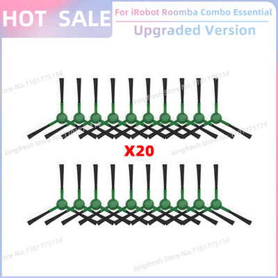 Prikladno za iRobot Roomba Combo Essential, Roomba Vac Essential Dijelovi Glavni valjak Bočna četka Hepa Filter Mop Pad Krpeni dodaci
