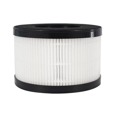 H13 HEPA trīspakāpju filtrēšanas rezerves filtrs Himox AP01 gaisa attīrītājam