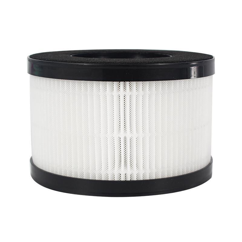 H13 HEPA trīspakāpju filtrēšanas rezerves filtrs Himox AP01 gaisa attīrītājam