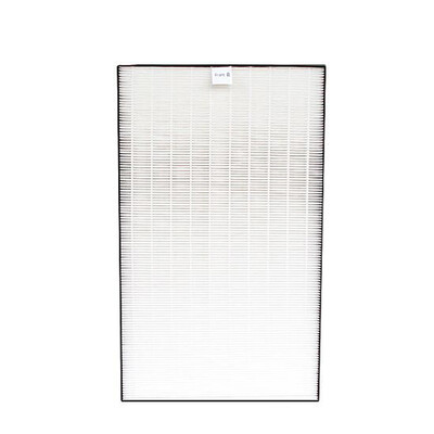 Sharp gaisa attīrītājam KC-D40E-W KC-D50 KC-E50 KC-F50 KC-D40E kaudzes filtrs aktīvās oglekļa filtrs 40*22cm gaisa mitrinātāja daļas