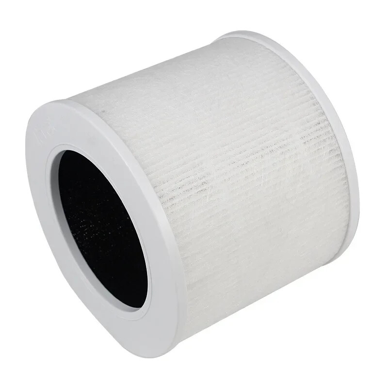 Gaisa attīrītāja filtrs LEVOIT Core Mini gaisa attīrītāja filtram 3-in-1 Ture HEPA augstas efektivitātes aktīvā ogle, Core Mini-RF