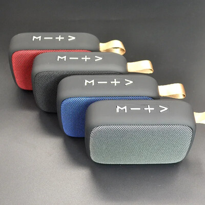 Плат високоговорител Bluetooth безжична връзка Преносим спорт на открито Аудио Стерео Поддръжка Tf карта Мобилен телефон Универсален