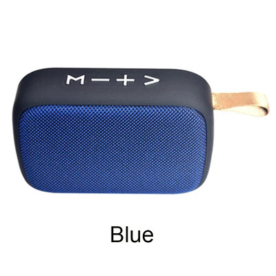 Υφασμάτινο ηχείο Bluetooth Ασύρματη σύνδεση Φορητό Υπαίθριο Αθλητισμός Ήχος Στερεοφωνικό Υποστήριξη Κάρτα Tf Κινητό Τηλέφωνο Universal