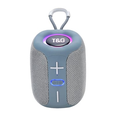TG658 Prijenosni Bluetooth zvučnik Bežični subwoofer Stupac Mini Bas FM TF BT Reprodukcija glazbe za Android iOS Pametni telefon Prijenosno računalo