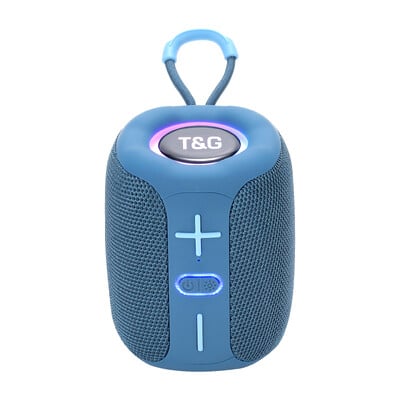 TG658 Prijenosni Bluetooth zvučnik Bežični subwoofer Stupac Mini Bas FM TF BT Reprodukcija glazbe za Android iOS Pametni telefon Prijenosno računalo