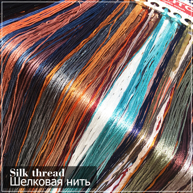 Zozack nyomtatott karácsonyi nyúl 11CT keresztszemes hímzőkészletek DMC pamutszálak kézműves otthoni dekoráció nyomtatott vászon