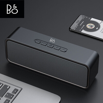 Original BO Wireless Bluetooth Computer TV Boxe stereo 3D Surround Soundbar Subwoofer Sound Bar pentru laptop PC