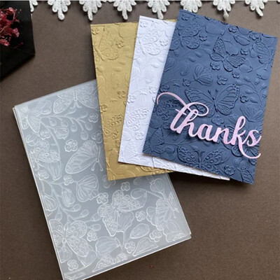 Τρισδιάστατο ανάγλυφο λουλούδι φακέλου, νιφάδα χιονιού, προμήθειες scrapbooking Υλικά χειροτεχνίας DIY Art Deco φόντου Φωτογραφικό άλμπουμ Δέντρα, τουλίπα